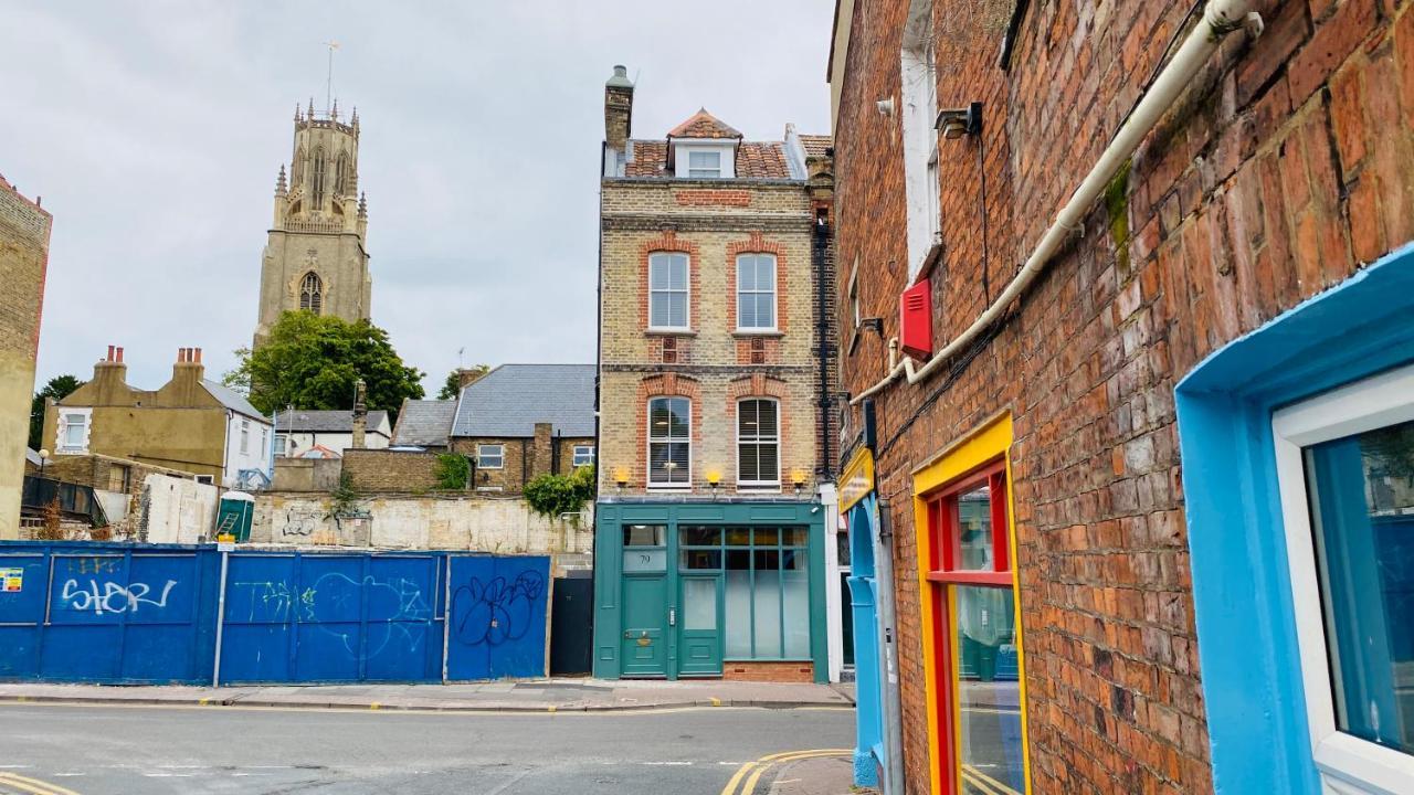 Second Nest Ramsgate Exterior foto