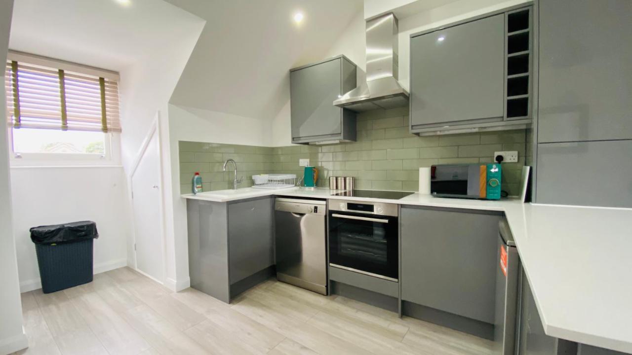 Second Nest Ramsgate Exterior foto