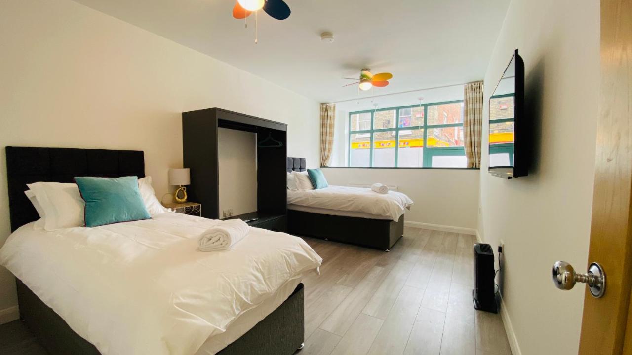 Second Nest Ramsgate Exterior foto